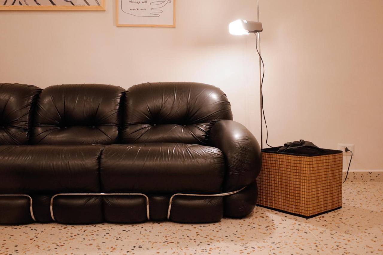 Retrophilia Home Neapol Exteriér fotografie