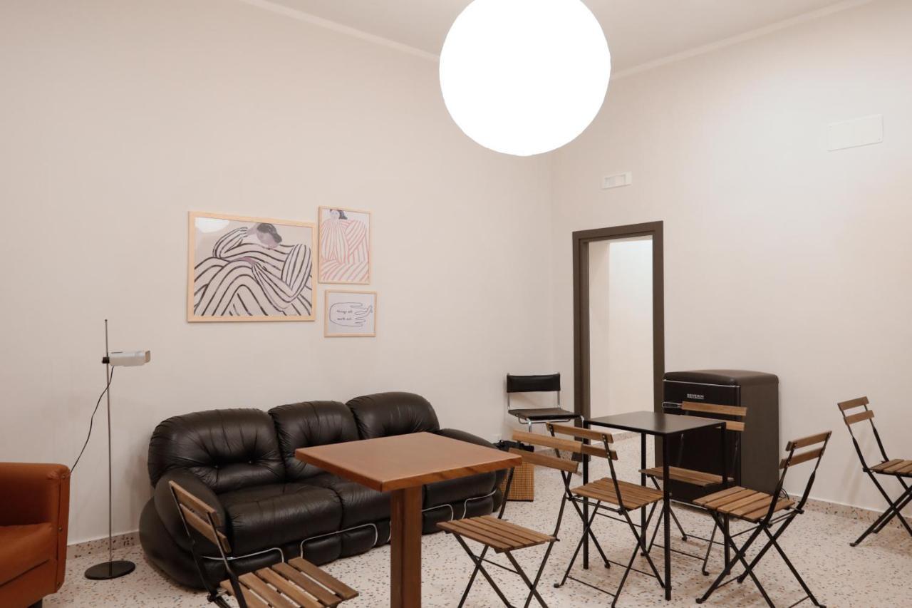 Retrophilia Home Neapol Exteriér fotografie